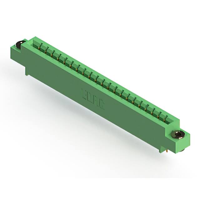333-021-520-603 EDAC Inc.  Edgeboard Connectors